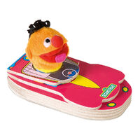 Rijden maar, Ernie! 2006 (Sesamstraat)