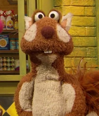 squirrel in Episode 5032
