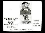 A screenshot that appeared in Popular Mechanics magazine.