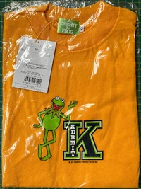 Peluche Muppets Show 61 Cm Pupazzo Kermit La Rana Muppets - Peluche