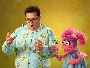 Texture - Josh Gad.jpg