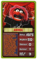 Top trumps animal