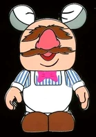 Vinylmation Collectors Set - Muppets #1 Swedish Chef (chase)