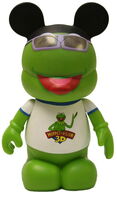 Muppet*Vision Kermit, 9"