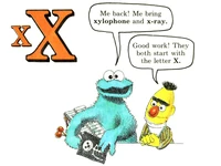 The Sesame Street ABC Storybook