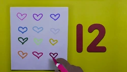 12 Hearts (First: Episode 5125)