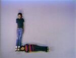 Alphabet Dancer "L" (First: Episode 0449)