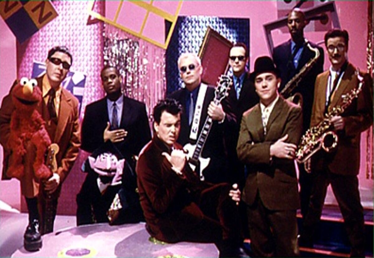 The Mighty Mighty Bosstones | Muppet Wiki | Fandom