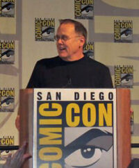 Dave Goelz at Comic-Con 2008