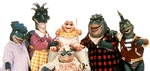 The Sinclair Family