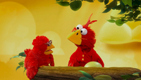 Bird the Musical