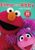 Elmo & Abby with Friends (DVD)2015 Warner Home Video Double feature with Elmo and Abby's Birthday Fun!