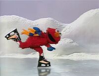Skater Elmo's World: Shoes