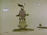A Frog, A Fish, and a Fly (First: Episode 0135)