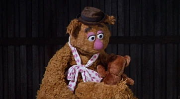 Fozzie Bearteddy bear