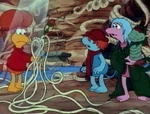 Episode 104: "A Fraggle for All Seasons" "A Growing Relationship"
