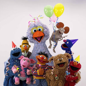 Sesamstraat | Muppet Wiki | Fandom