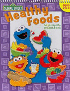 Happy Healthy Monsters: Healthy FoodsTemplate:Center