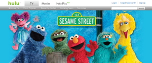 Hulu-sesame