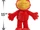 Sesame Street plush (Just Play)