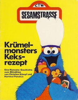 Cookie Monster, Muppet Wiki