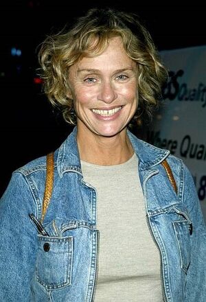 Lauren hutton