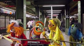 The Electric Mayhem The Muppets