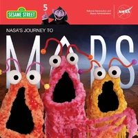 November 29, 2014 "5 days until launch! Orion’s first flight on December 4th is the first step in the Journey to Mars. The Yip Yips, Sesame Street’s Martian friends, are patiently awaiting our arrival. #SesameStreet #JourneyToMars"