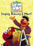 Elmo's World: Singing, Drawing & More!2000