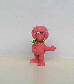 Sesame Street PVC figures (Bullyland) | Muppet Wiki | Fandom
