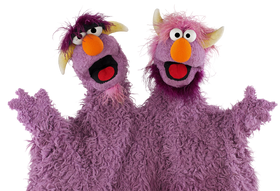 Two-Headed Monster | Muppet Wiki | Fandom