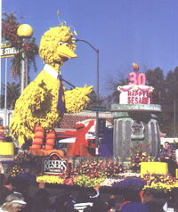 1999 30th float