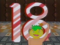 "Eighteen"