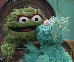 Rosita & OscarSesame Street Episode 3332