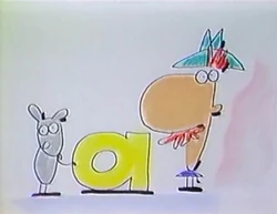 A - Allergic (First: Episode 3311)