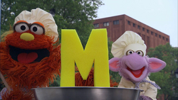 Merca Mercado, Muppet Wiki