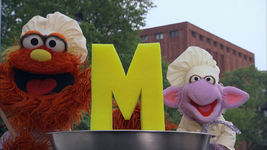 Alphabet Cook-Off (First: Episode 4312)