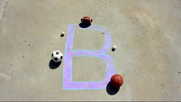 B is for Balls