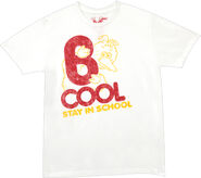 B Cool, Stay in School 2010