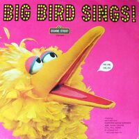 Big Bird Sings! (album)