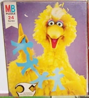Big Bird 24 pc 1978