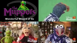 Disney Motion December 22, 2004