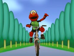 Elmo's World: Bicycles | Muppet Wiki | Fandom