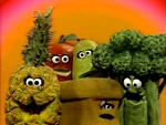 "Healthy Food" Sesame Street