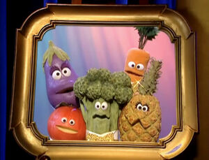 FruitVeggieFive