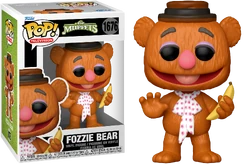 Television #1676: Fozzie Bear (2025)
