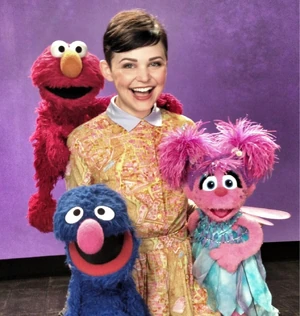 Ginnifer Goodwin | Muppet Wiki | Fandom