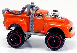 Hot wheels 2013 custom 4