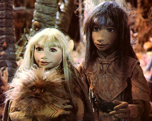 Kira (Dark Crystal) Fan Casting