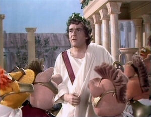 Julius Caesar Dudley Moore